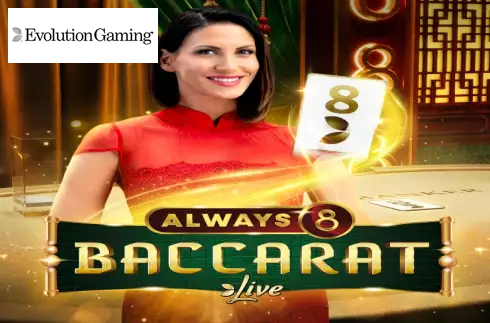 Always 8 Baccarat